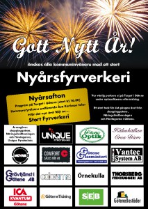 nyårsfirandet